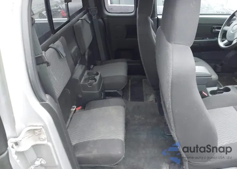 2012 Chevrolet Colorado 2Lt из США, поврежденный, VIN 1GCJTDFE1C8163056